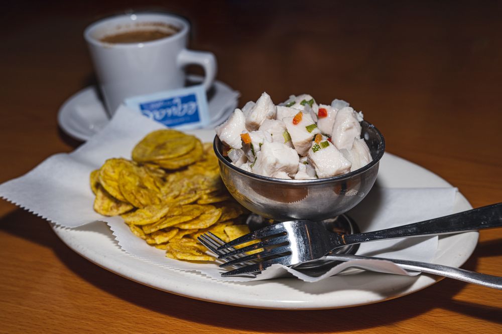Salomas Panamanian Cuisine Image