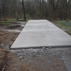 Chuy Concrete - Our work is professional