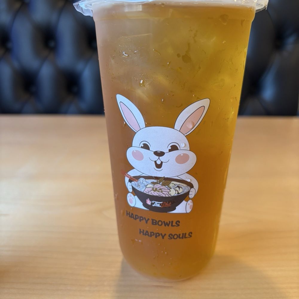 The Pho - Iced tra - Vietnamese Near Me - Manteca, California The Pho - Iced tra - Vietnamese Near Me - Manteca, California