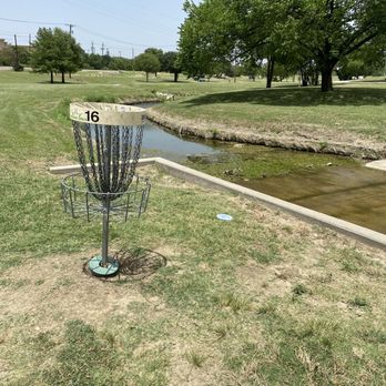 Jimmy Porter Park - Water hazard behind the short hole 16! - Parks Near Me - Carrollton, Texas Jimmy Porter Park - Water hazard behind the short hole 16! - Parks Near Me - Carrollton, Texas
