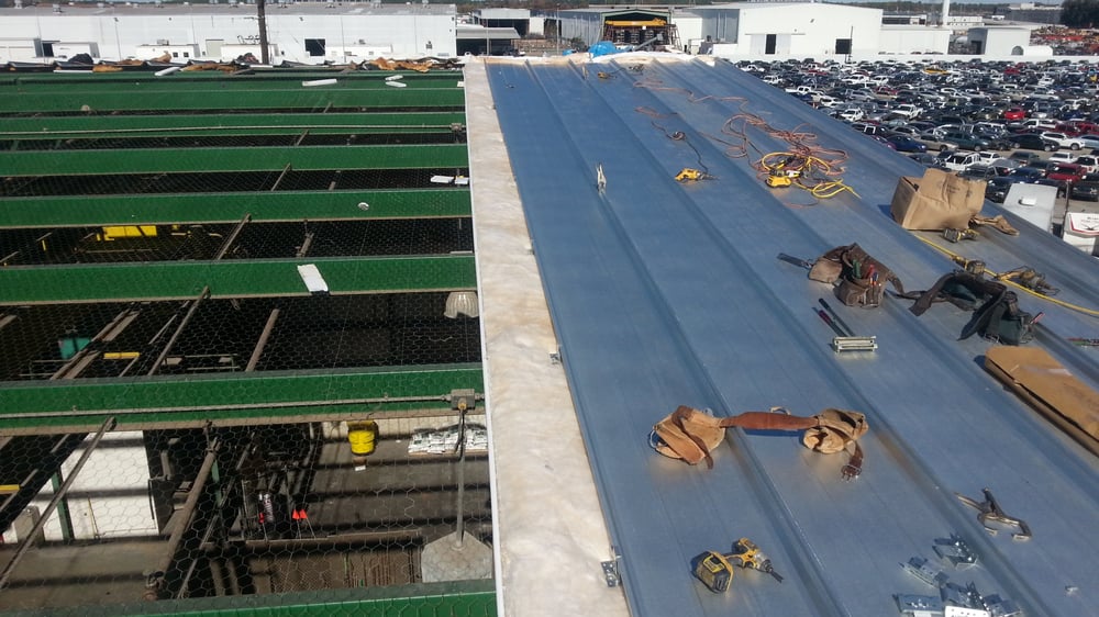 Slide of Image Roofing Company