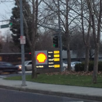 Shell Gas Station - Has station - Gas Stations Near Me - San Jose, California