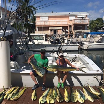 Caribsea Charters - Caribsea Charters is the absolute best!! - Fishing Near Me - Islamorada, Florida
