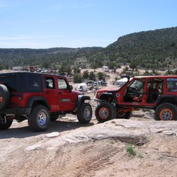 Rustys Off Road Products - Moab