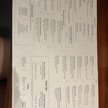 Crescent City Brewhouse - Menu - Cajun/Creole Near Me - New Orleans, Louisiana Crescent City Brewhouse - Menu - Cajun/Creole Near Me - New Orleans, Louisiana