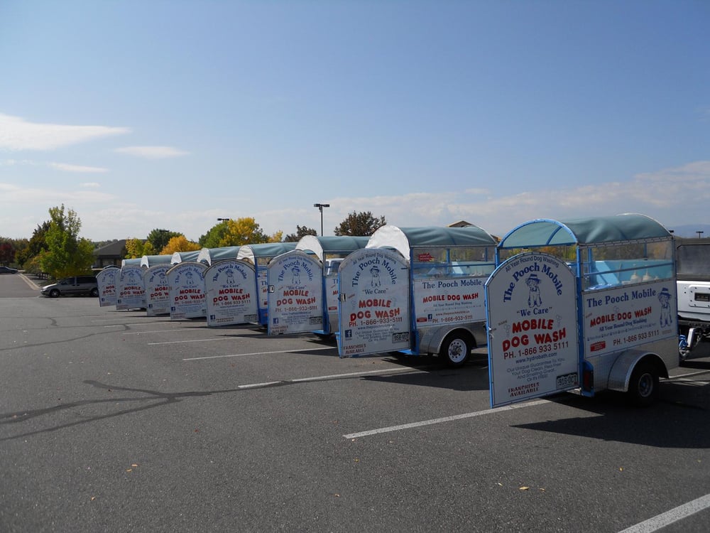 THE POOCH MOBILE Updated August 2024 Fort Collins, Colorado Pet Groomers Phone Number Yelp