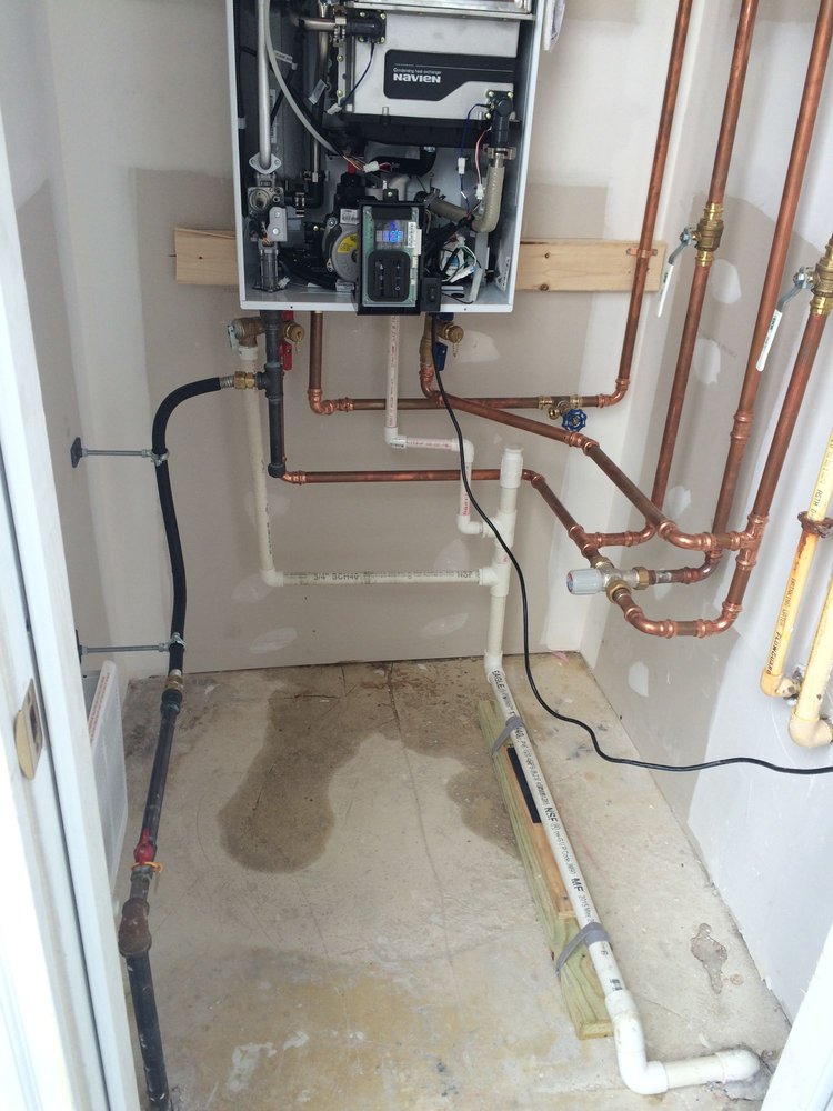 Slide of Stoney's Plumbing