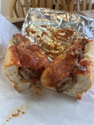 Amici's Pizzeria by null