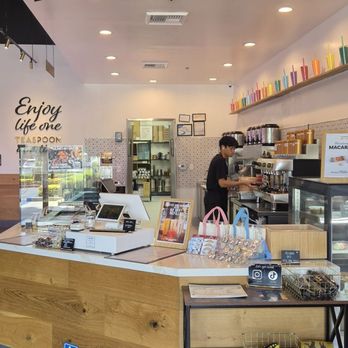 Teaspoon - Bubble Tea Near Me - Chino, California
