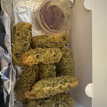 CM Chicken - Seaweed rolls - Korean Near Me - Vernon Hills, Illinois CM Chicken - Seaweed rolls - Korean Near Me - Vernon Hills, Illinois