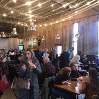 Riverlands Brewing Company - This is from the entrance looking in. - Breweries Near Me - St. Charles, Illinois