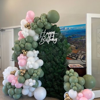 Yanny's Events - Beautiful balloon backdrop - Party Equipment Rentals Near Me Yanny's Events - Beautiful balloon backdrop - Party Equipment Rentals Near Me