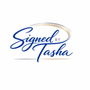 Signed by Tasha