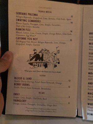 Menu photo 3 Devil's Toboggan Bozeman, MT Menu photo 3 Devil's Toboggan Bozeman, MT