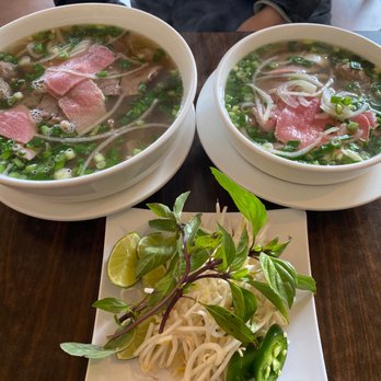 Pho Ivy - Large B1, small B3. Rare Steak and Beef Ball Noodle Soup - Vietnamese Near Me - Elk Grove, California Pho Ivy - Large B1, small B3. Rare Steak and Beef Ball Noodle Soup - Vietnamese Near Me - Elk Grove, California