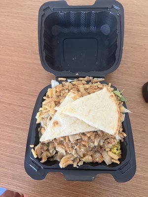 Chicken And Rice Guys by null