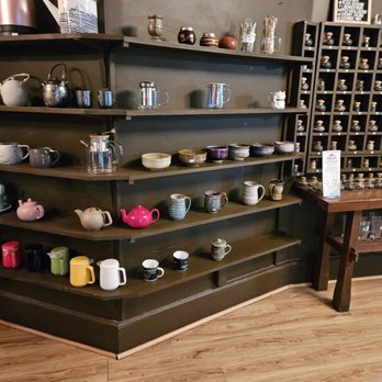 Portal Tea - Inside of the place - Coffee & Tea Near Me - Portland, Oregon Portal Tea - Inside of the place - Coffee & Tea Near Me - Portland, Oregon