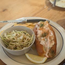 Gigis Oysters - Shrimp sandwich