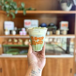 House Roots Coffee - Matcha dream