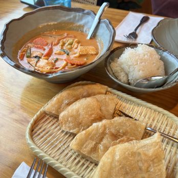 Star of Siam - Roti - Thai Near Me - Soquel, California