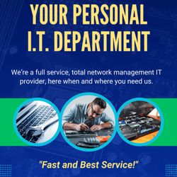 Epic IT Solutions - We're your personal IT department!