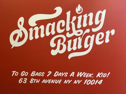 Smacking Burger by null Smacking Burger by null