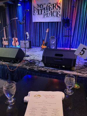 My Father's Place by null