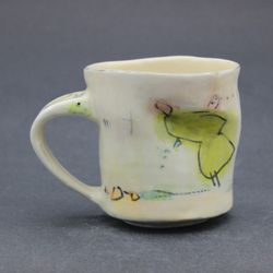 Uptown Printing - Stephen Hawes Pottery