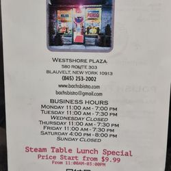 Bach's Bistro