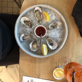 The Seafood Bar - 6 Umami oysters - Seafood Near Me - Amsterdam, New Hampshire The Seafood Bar - 6 Umami oysters - Seafood Near Me - Amsterdam, New Hampshire