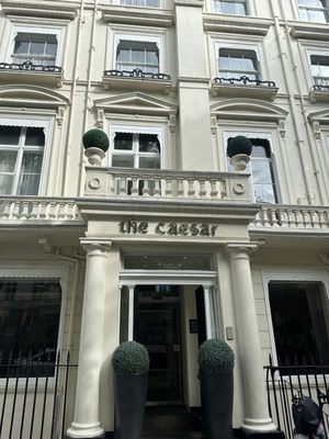 The Caesar Hotel by null