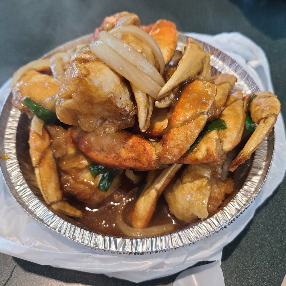 Richmond Public Market - $12 for this crab! - Public Markets Near Me - Richmond, British Columbia Richmond Public Market - $12 for this crab! - Public Markets Near Me - Richmond, British Columbia