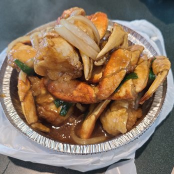 Richmond Public Market - $12 for this crab! - Public Markets Near Me - Richmond, British Columbia Richmond Public Market - $12 for this crab! - Public Markets Near Me - Richmond, British Columbia