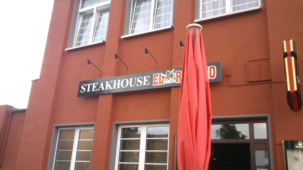 Steakhouse El Rancho Bitterfeld