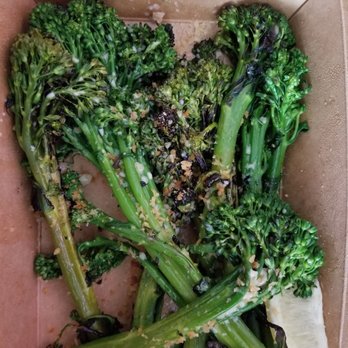 Pitfire Pizza - Broccolini side - Pizza Near Me - Los Angeles, California Pitfire Pizza - Broccolini side - Pizza Near Me - Los Angeles, California