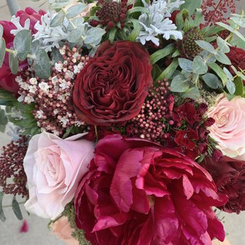 Nigella SF - Bouquet - Florists Near Me - San Francisco, California Nigella SF - Bouquet - Florists Near Me - San Francisco, California
