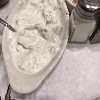 Shaherzad - Yogurt sauce - Middle Eastern Near Me - Los Angeles, California Shaherzad - Yogurt sauce - Middle Eastern Near Me - Los Angeles, California