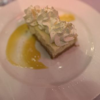 Hemenway's Restaurant - Lemon cheesecake - Seafood Near Me - Providence, Rhode Island Hemenway's Restaurant - Lemon cheesecake - Seafood Near Me - Providence, Rhode Island