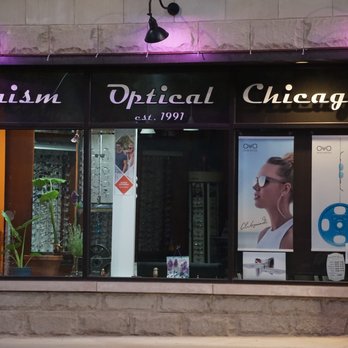 Prism Optical Chicago 15 Photos 21 Reviews Eyewear Opticians 3594 N Milwaukee Ave Chicago Il Phone Number Yelp