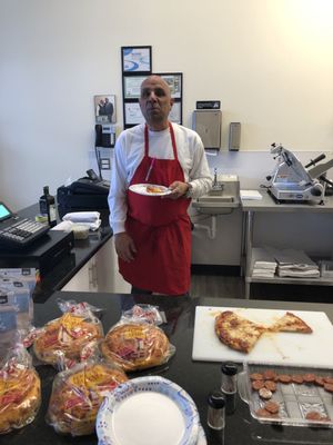 Tony's Italian Deli by null
