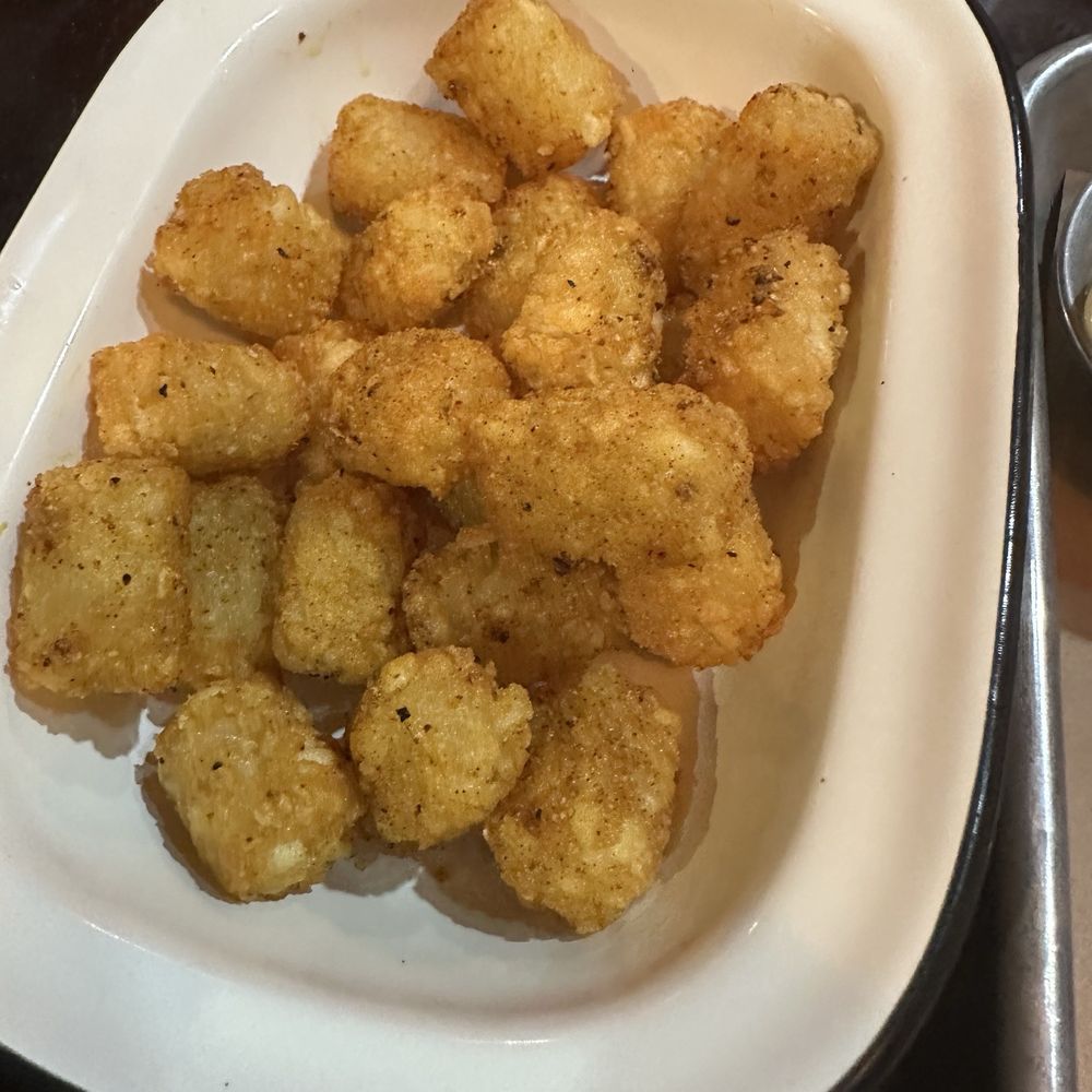 Wild Honey BBQ - Tots - Smokehouse Near Me - Atlantic City, New Jersey