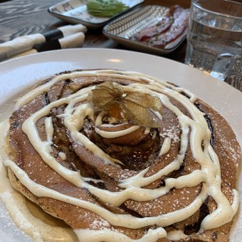 Jam Cafe - Cinnamon pancake - Breakfast & Brunch Near Me - Vancouver, British Columbia Jam Cafe - Cinnamon pancake - Breakfast & Brunch Near Me - Vancouver, British Columbia