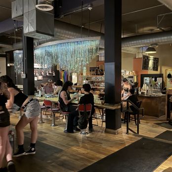 City O' City - Indoor seating cool vibes - Breakfast & Brunch Near Me - Denver, Colorado