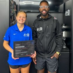A&B Detail St Louis - Congrats to Karly for completing A&B Detail training and become a Certified System X Installation professional!