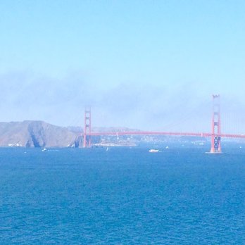 Eagle's Point - Fog rolling in over the Golden Gate Bridge - Parks Near Me - San Francisco, California Eagle's Point - Fog rolling in over the Golden Gate Bridge - Parks Near Me - San Francisco, California