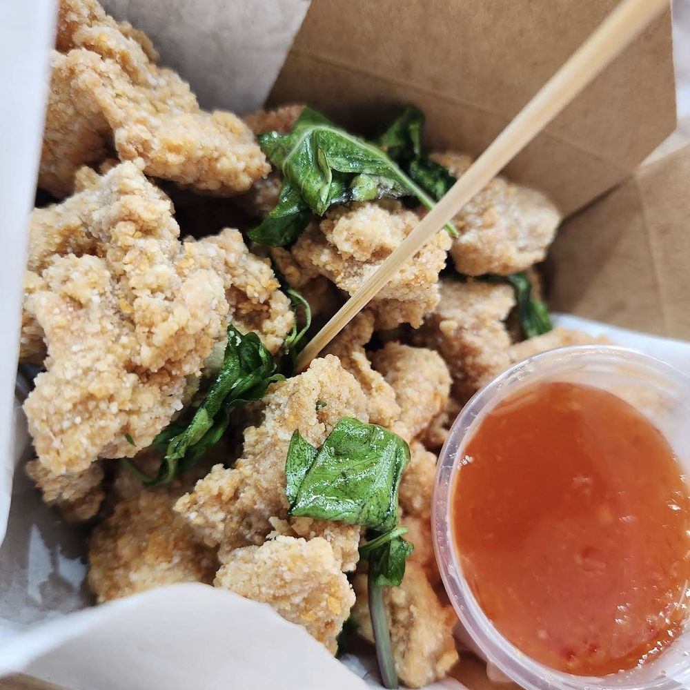 Popcorn Chicken