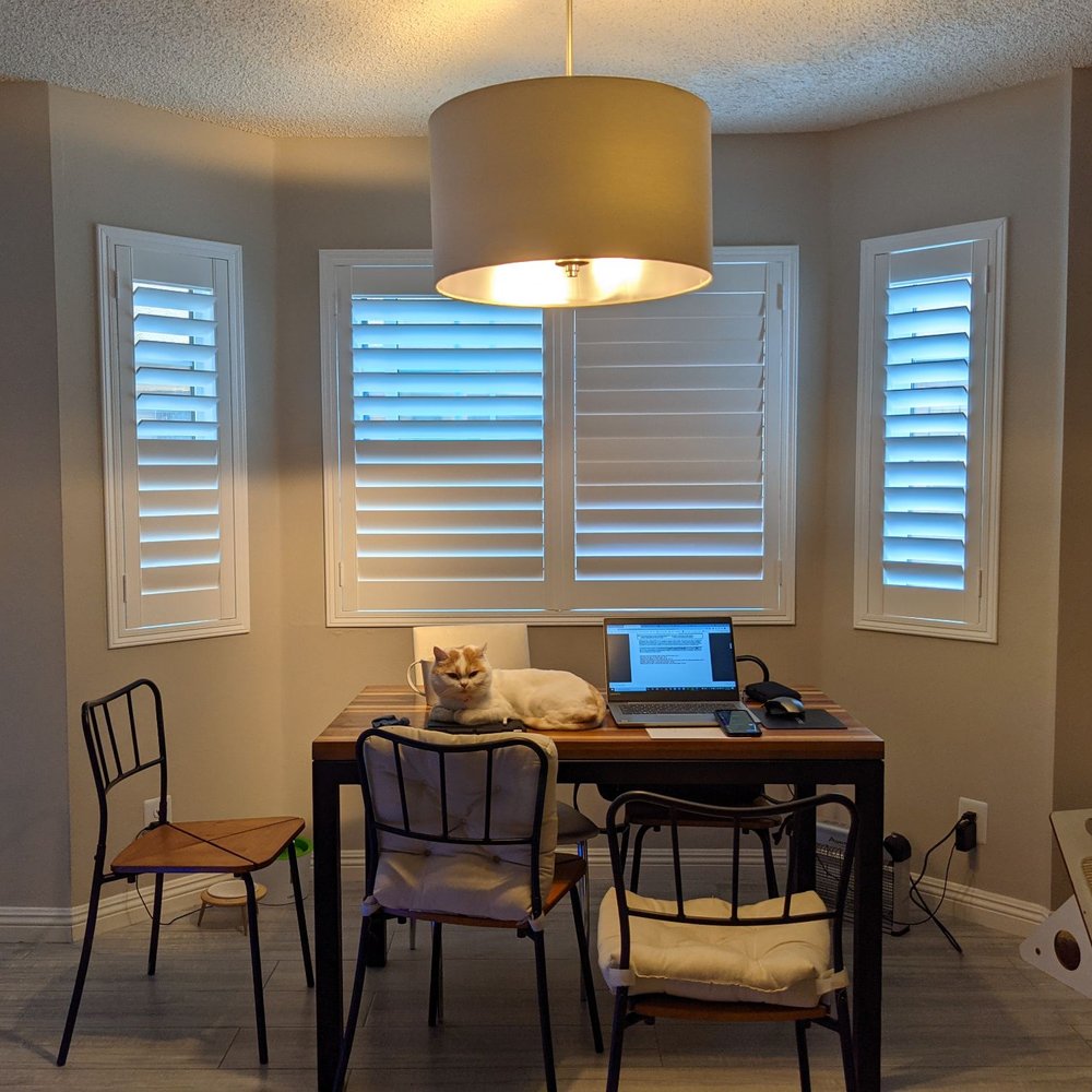 EsVata Window Covering - Shutters Near Me - Chino, California EsVata Window Covering - Shutters Near Me - Chino, California