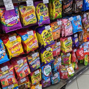 Circle K - Candy - Convenience Stores Near Me - Scarborough, Ontario