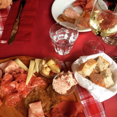 Osteria Bolognese by null