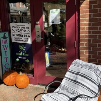 ReRead Books & More - Used Bookstore Near Me - Cheshire, Connecticut